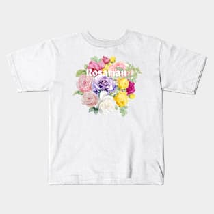 Rosarian Kids T-Shirt